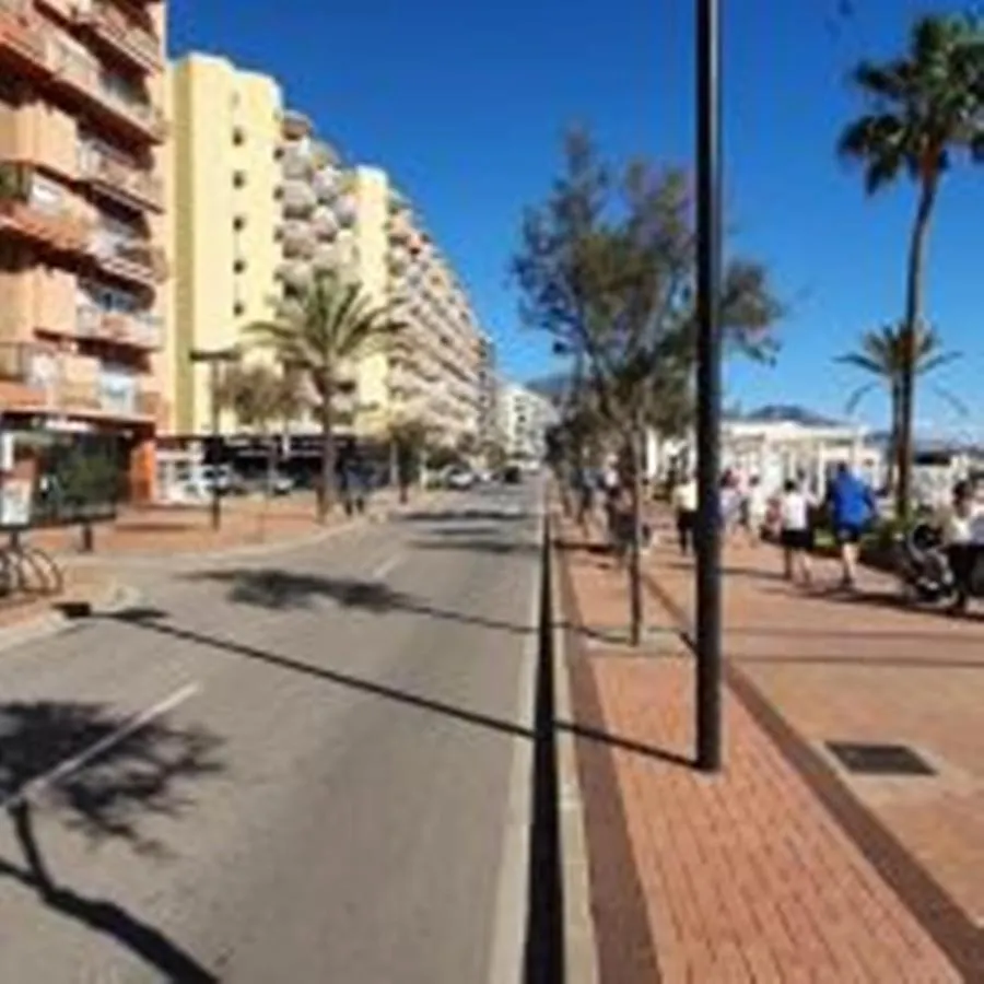 Apartment Studio Perla Costa Del Sol Fuengirola