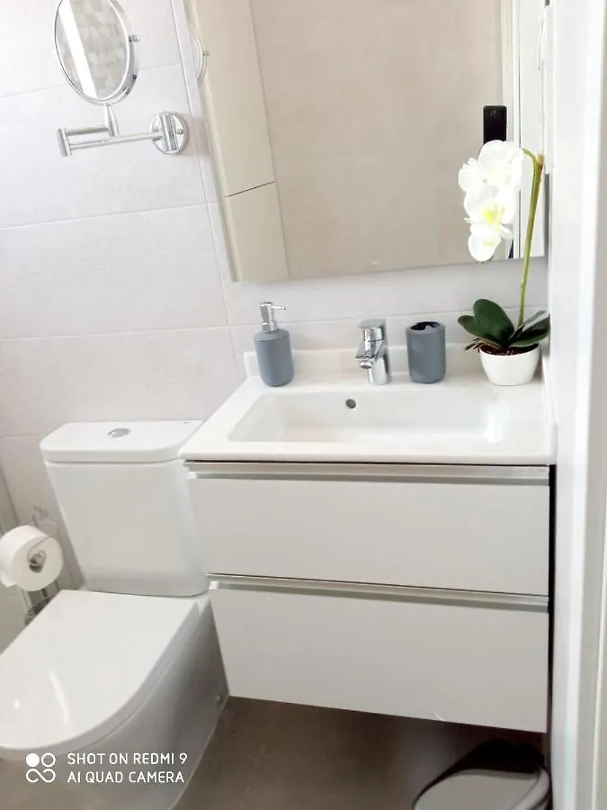 Studio Perla Costa Del Sol Fuengirola 0*,  Spain