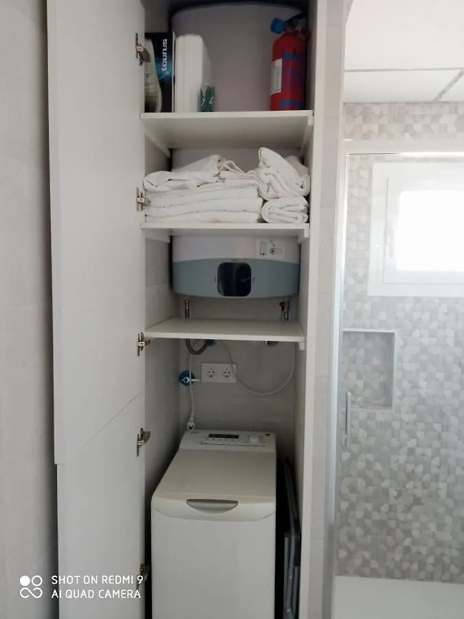 Studio Perla Costa Del Sol Fuengirola Spain